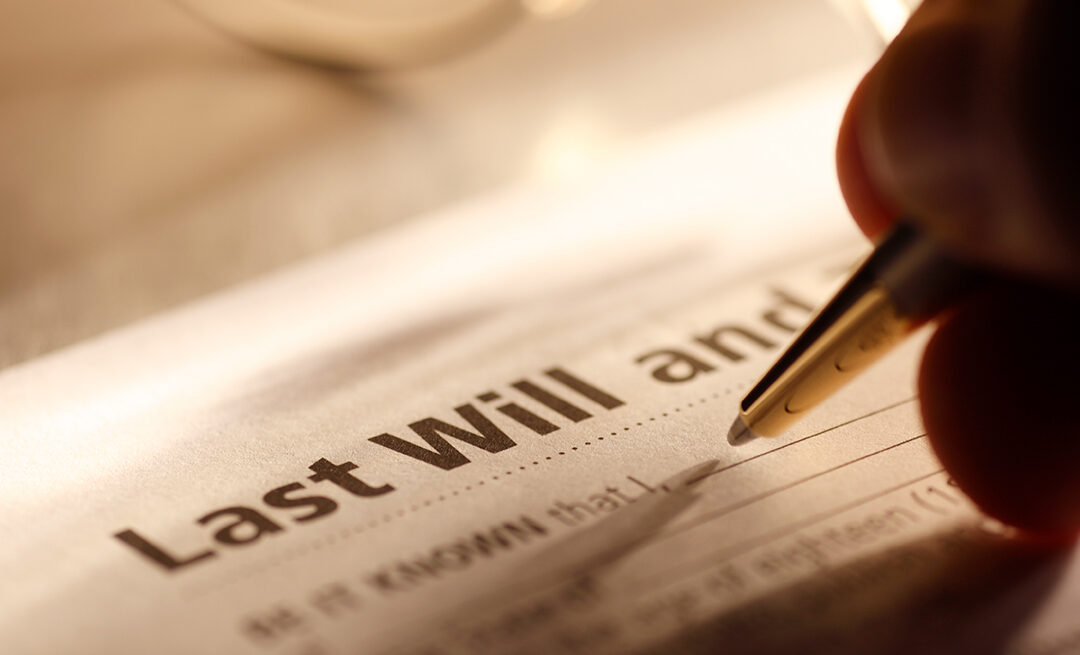 Online Wills? Where and When Not to During COVID-19
